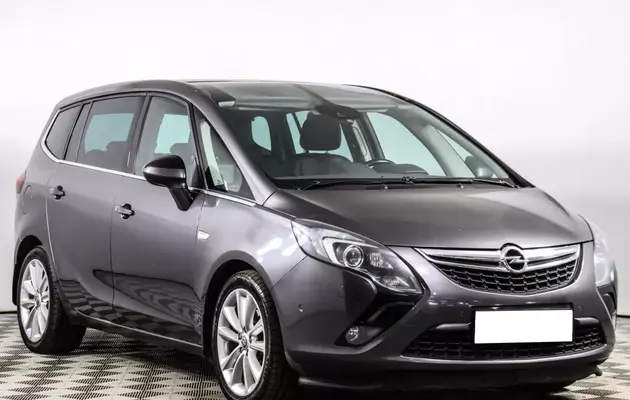 Opel Zafira, фото №3