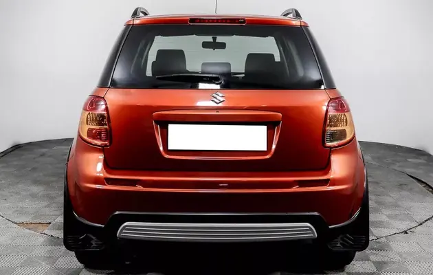 Suzuki SX4, фото №3