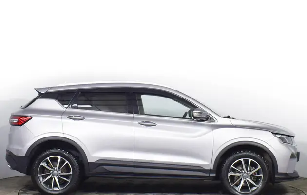 Geely Coolray, фото №4