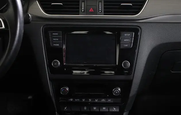 Skoda Rapid, фото №13