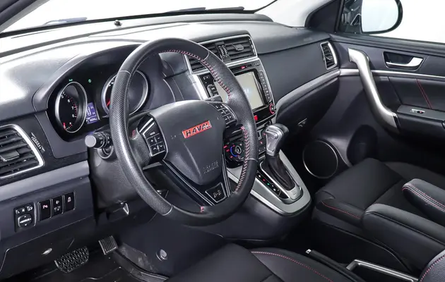 Haval H6, фото №16