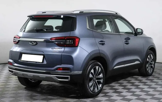 Chery tiggo 4 cvt 2020 с пробегом 31 829 км, фото №9