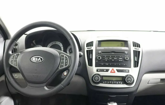 Kia Ceed 1.6 Механика, фото №6