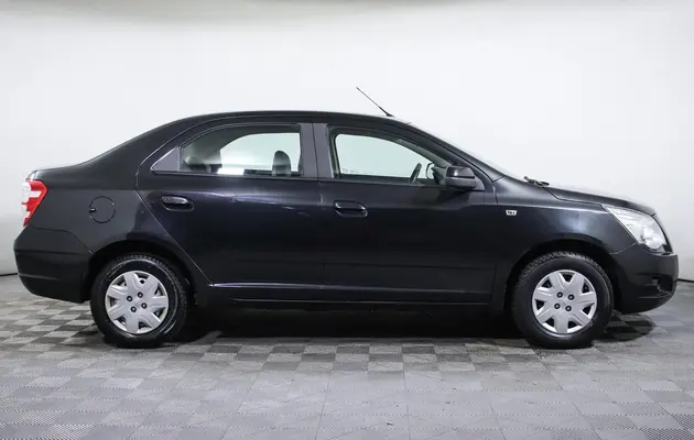 Chevrolet Cobalt, фото №4
