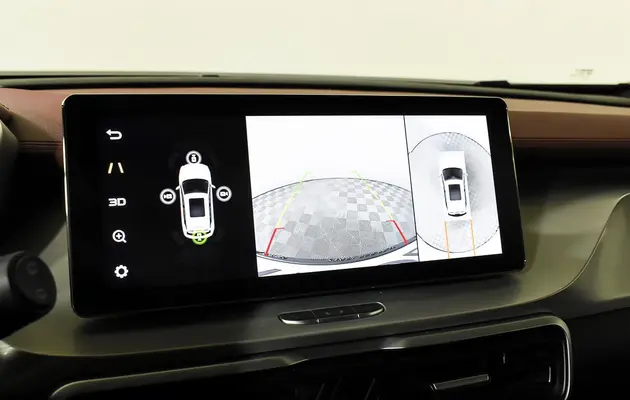 Geely Coolray, фото №20