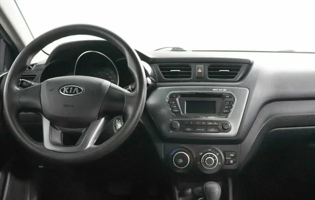 Kia Rio 1.6 Автомат, фото №8