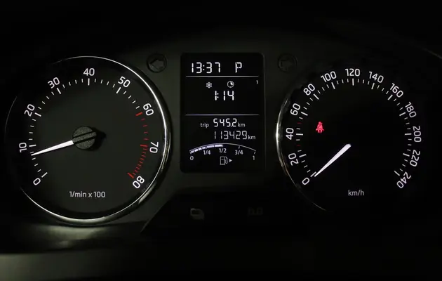Skoda Rapid, фото №11