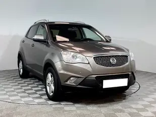 SsangYong ACTYON