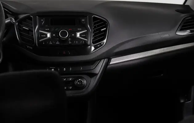 LADA (ВАЗ) Vesta, фото №13