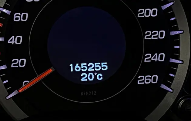 Honda Accord, фото №17