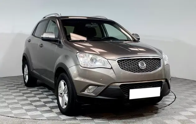 SsangYong Actyon, фото №3