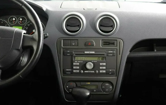 Ford Fusion 1.6 Автомат, фото №6
