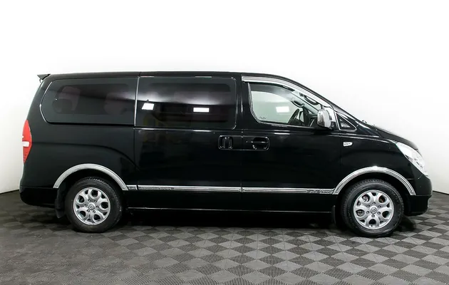 Hyundai Grand Starex, фото №4