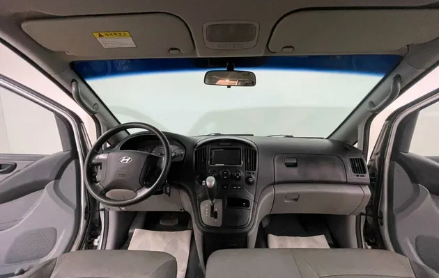 Hyundai Grand Starex I, фото №5