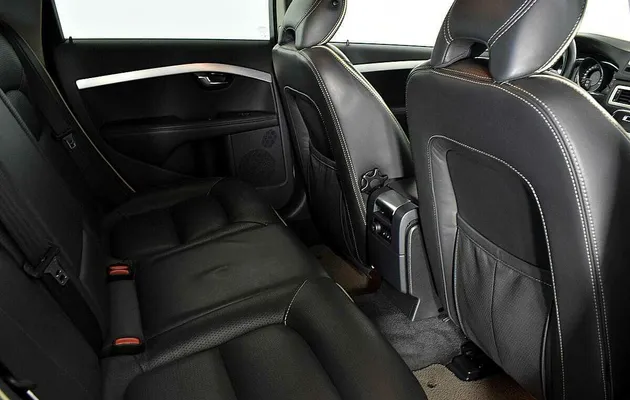 Volvo xc70 акпп 2013 с пробегом 90 233 км, фото №4