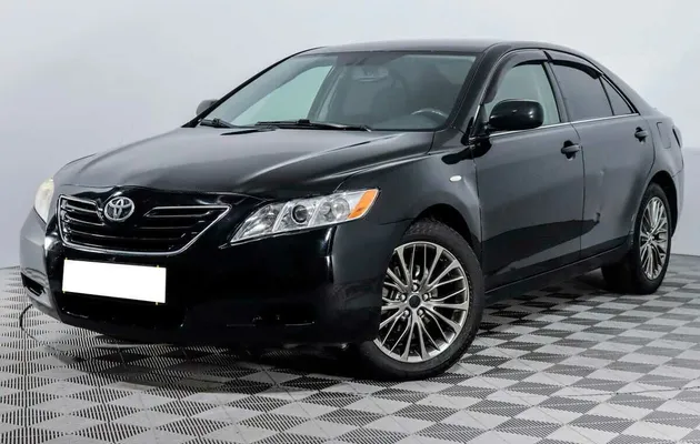 Toyota camry мкпп 2008 с пробегом 159 625 км, фото №1
