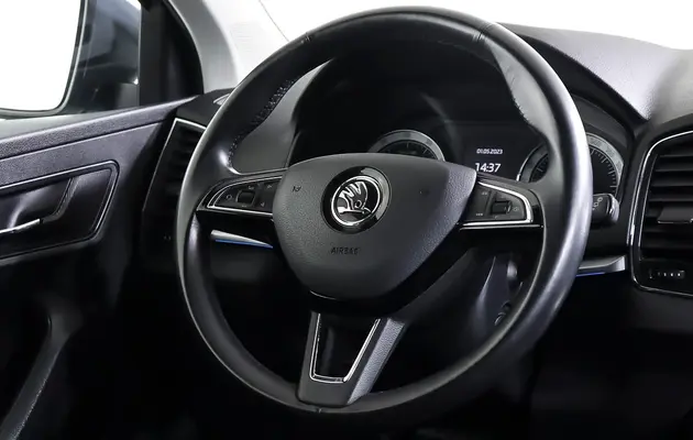Skoda Karoq, фото №17