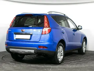 Geely Emgrand X7