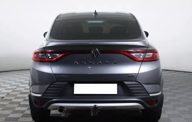 Renault Arkana, фото №6
