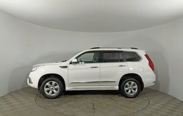 Haval H9 I, фото №2