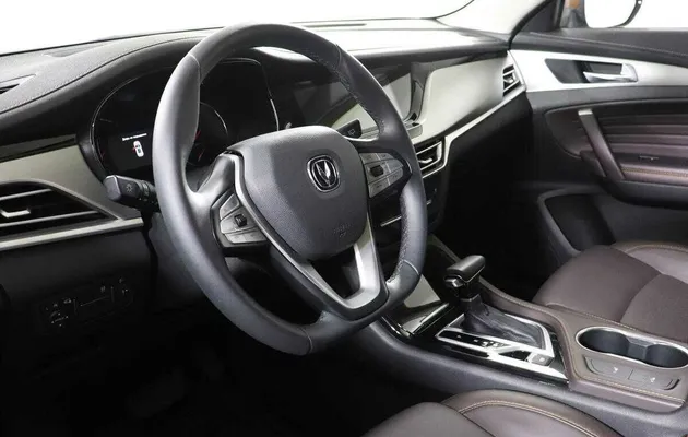 Changan cs35 plus акпп 2019 с пробегом 45 902 км, фото №5