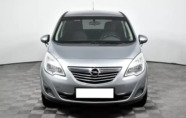 Opel Meriva, фото №2