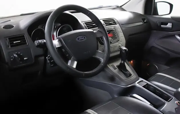 Ford Kuga, фото №14