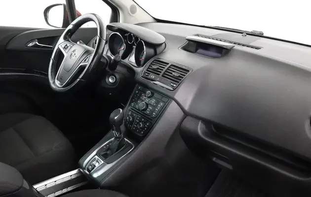Opel Meriva, фото №7