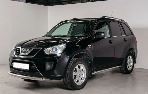 Chery Tiggo (T11) I Рестайлинг (FL), фото №1