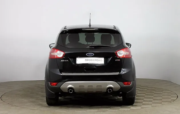 Ford Kuga, фото №7