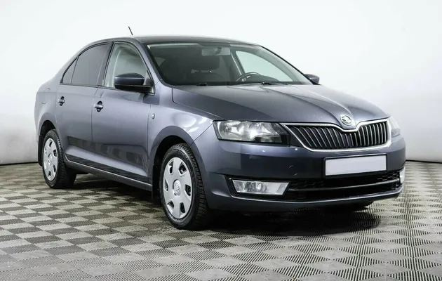 Skoda Rapid I, фото №2