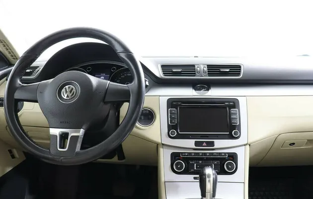 Volkswagen Passat CC I, фото №9