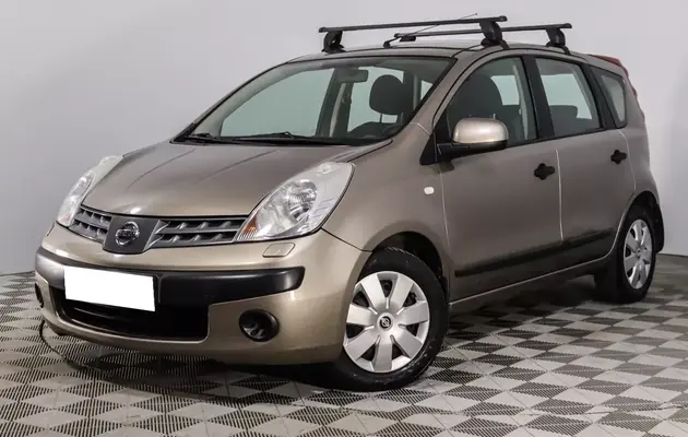 Nissan Note, фото №1