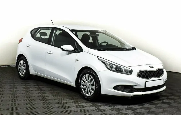 Kia Ceed 1.4 Механика, фото №2