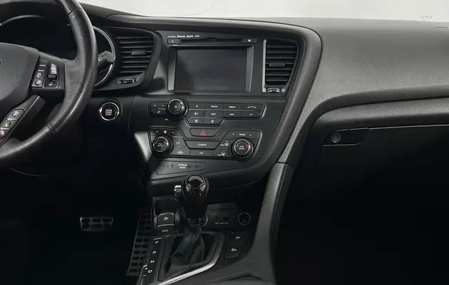 Kia Optima, фото №12