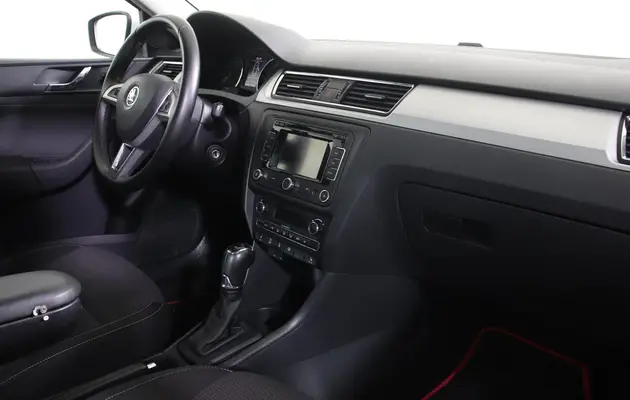 Skoda Rapid, фото №9