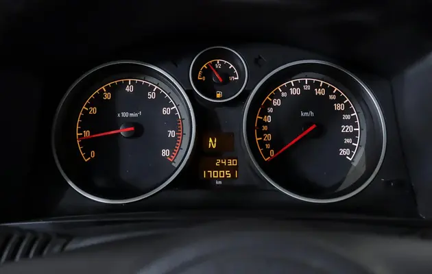 Opel Zafira, фото №13