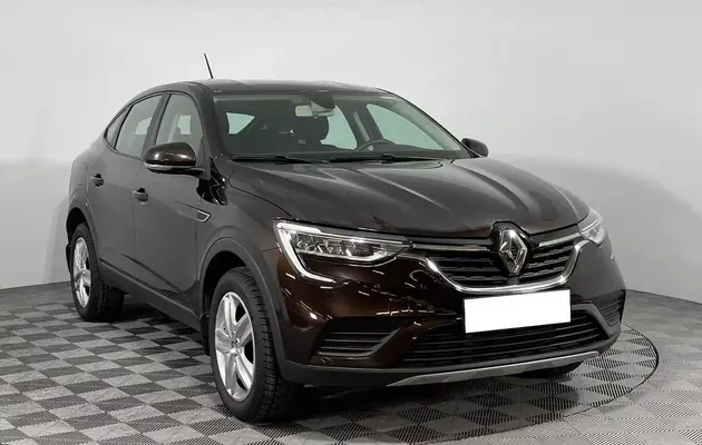 Renault Arkana, фото №3