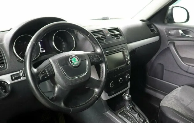 Skoda Yeti 1.4 Робот, фото №8