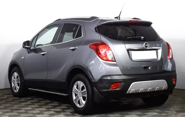 Opel Mokka, фото №7