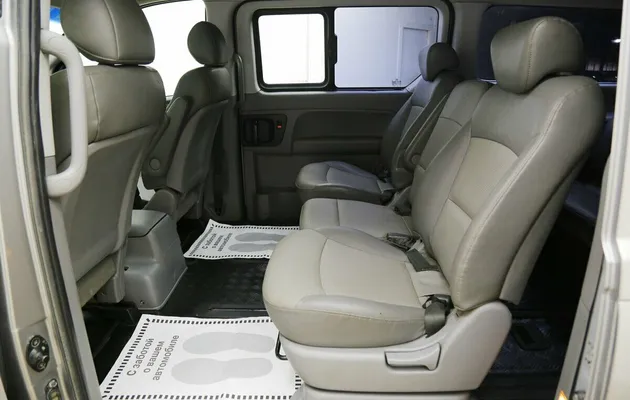 Hyundai Grand Starex I, фото №5