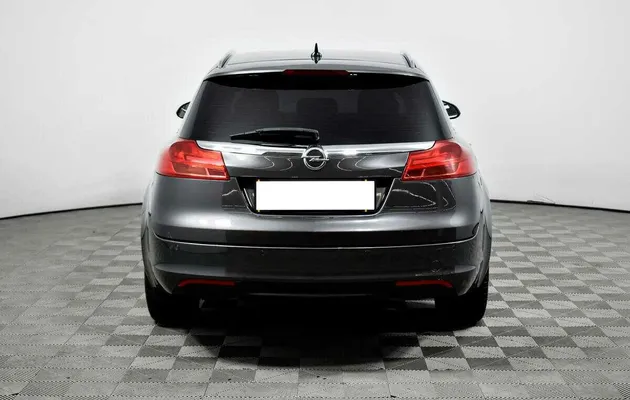 Opel insignia акпп 2012 с пробегом 99 834 км, фото №7