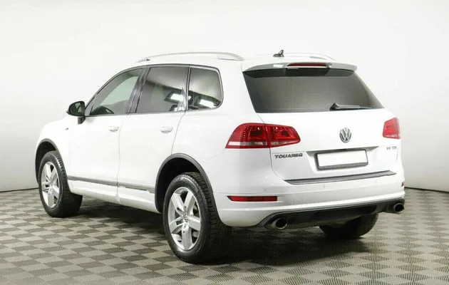 Volkswagen Touareg 3.0 Автомат, фото №3