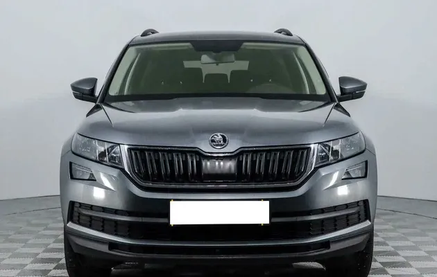 Skoda kodiaq робот 2018 с пробегом 47 763 км, фото №2