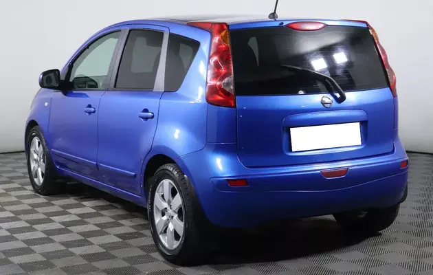 Nissan Note, фото №7
