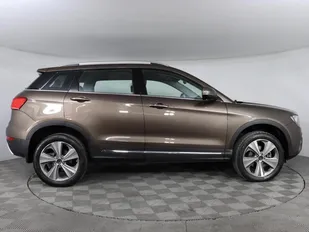 Haval H6 Coupe