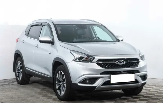 Chery tiggo 7 cvt 2019 с пробегом 40 271 км, фото №3