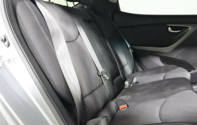 Hyundai Elantra V (MD) Рестайлинг, фото №6