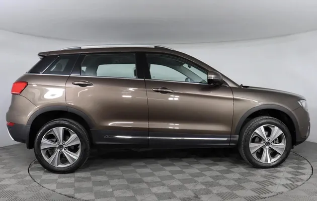Haval H6 Coupe, фото №4