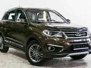 Chery Tiggo 5